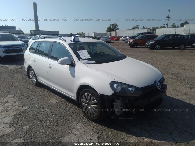 VOLKSWAGEN JETTA SPORTWAGEN 2010 3vwkz7aj7am679999