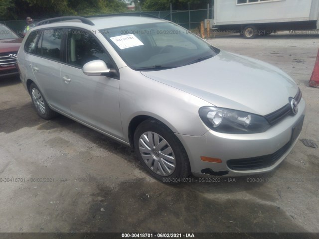 VOLKSWAGEN JETTA SPORTWAGEN 2011 3vwkz7aj9bm702880