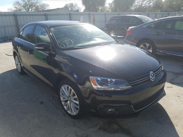 VOLKSWAGEN JETTA SEL 2014 3vwl07aj0em211178