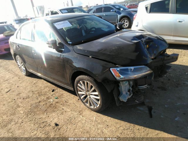 VOLKSWAGEN JETTA SEDAN 2014 3vwl07aj0em211892