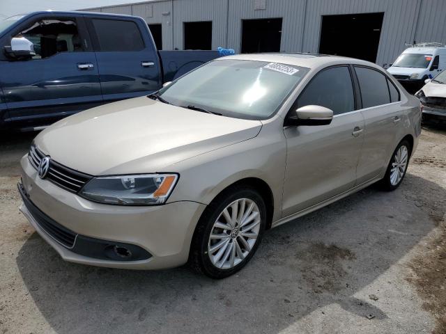 VOLKSWAGEN JETTA 2014 3vwl07aj0em239739