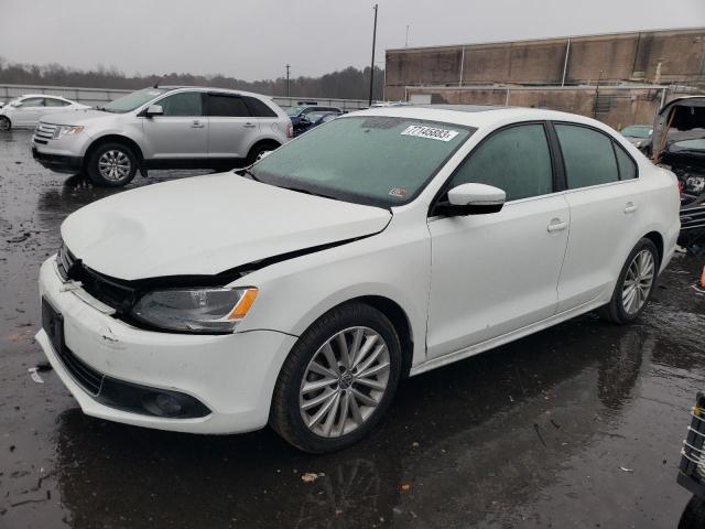 VOLKSWAGEN JETTA 2014 3vwl07aj0em323012