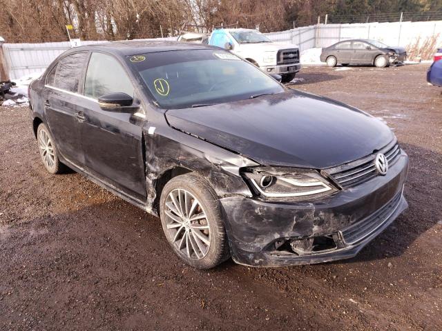 VOLKSWAGEN JETTA SEL 2014 3vwl07aj0em352283