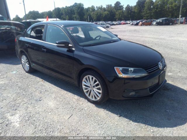 VOLKSWAGEN JETTA SEDAN 2014 3vwl07aj0em426091