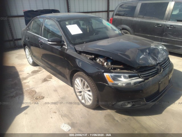 VOLKSWAGEN JETTA SEDAN 2014 3vwl07aj0em426530