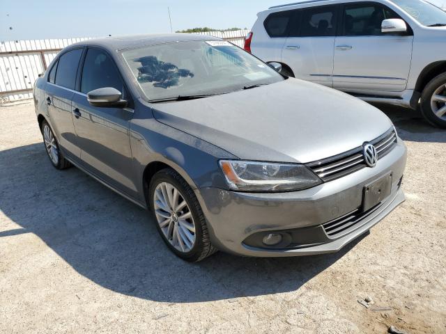 VOLKSWAGEN NULL 2014 3vwl07aj1em210959