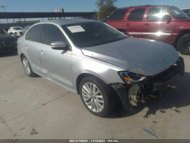 VOLKSWAGEN JETTA SEDAN 2014 3vwl07aj1em232976