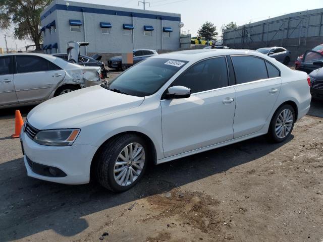 VOLKSWAGEN JETTA SEL 2014 3vwl07aj1em261894