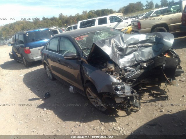 VOLKSWAGEN JETTA SEDAN 2015 3vwl07aj1fm239492