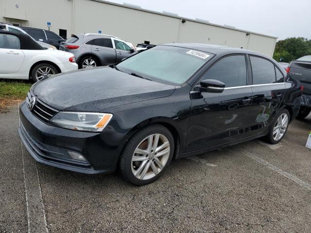 VOLKSWAGEN JETTA SEL 2015 3vwl07aj1fm276641