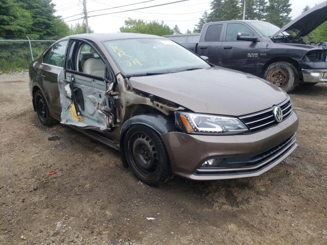 VOLKSWAGEN JETTA SEL 2015 3vwl07aj1fm303045