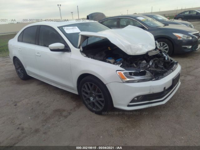 VOLKSWAGEN JETTA SEDAN 2016 3vwl07aj1gm221978