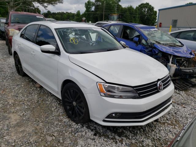 VOLKSWAGEN JETTA SEL 2016 3vwl07aj1gm233256