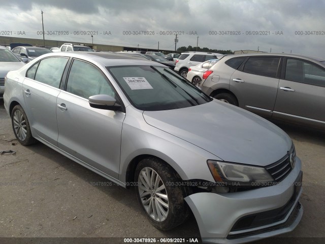 VOLKSWAGEN JETTA SEDAN 2016 3vwl07aj1gm238151