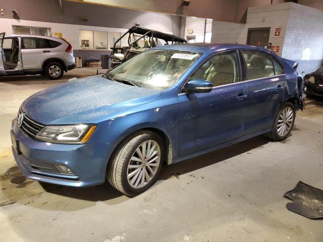 VOLKSWAGEN JETTA SEL 2016 3vwl07aj1gm306951