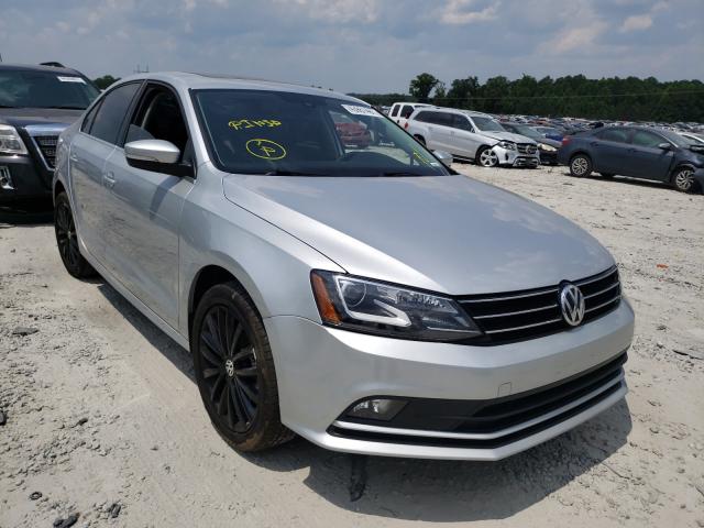 VOLKSWAGEN JETTA SEL 2016 3vwl07aj1gm356295