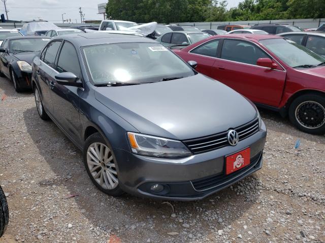 VOLKSWAGEN JETTA SEL 2014 3vwl07aj2em331175