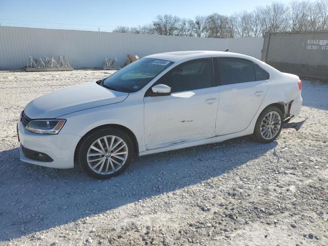 VOLKSWAGEN JETTA 2014 3vwl07aj2em384734