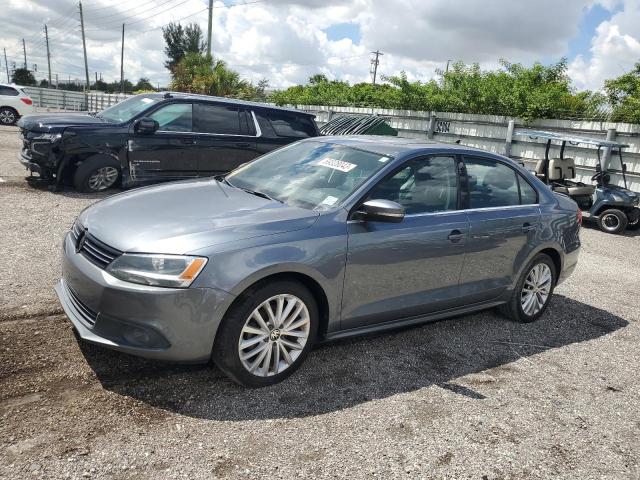 VOLKSWAGEN JETTA SEL 2014 3vwl07aj2em411091