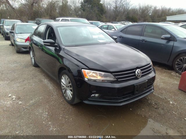 VOLKSWAGEN NULL 2016 3vwl07aj2gm207944