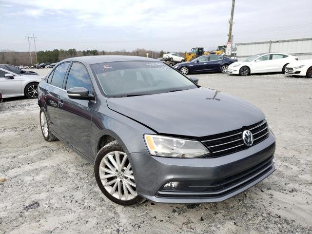 VOLKSWAGEN JETTA SEL 2016 3vwl07aj2gm221407