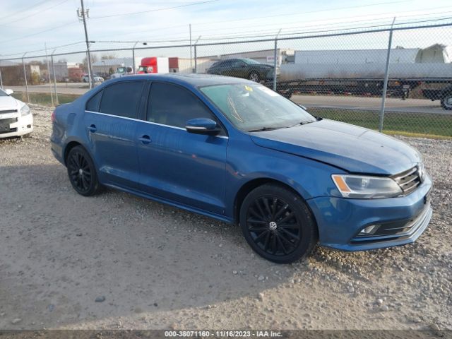 VOLKSWAGEN JETTA 2016 3vwl07aj2gm245335