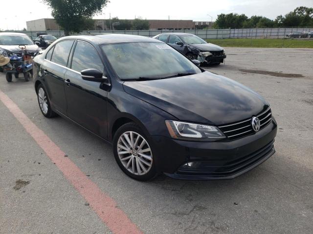 VOLKSWAGEN JETTA SEL 2016 3vwl07aj2gm341501