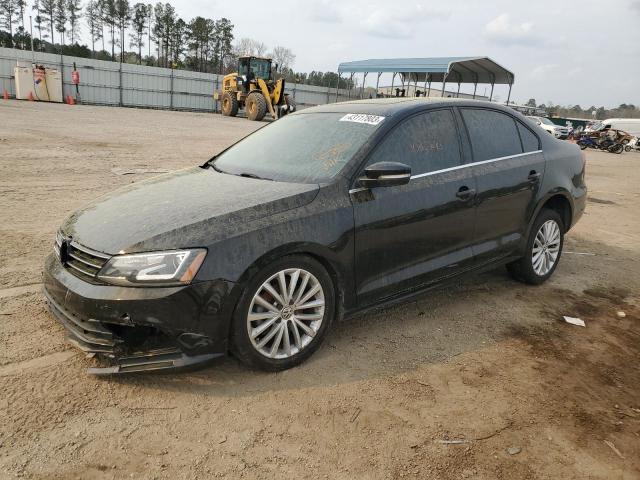 VOLKSWAGEN JETTA SEL 2016 3vwl07aj2gm342826