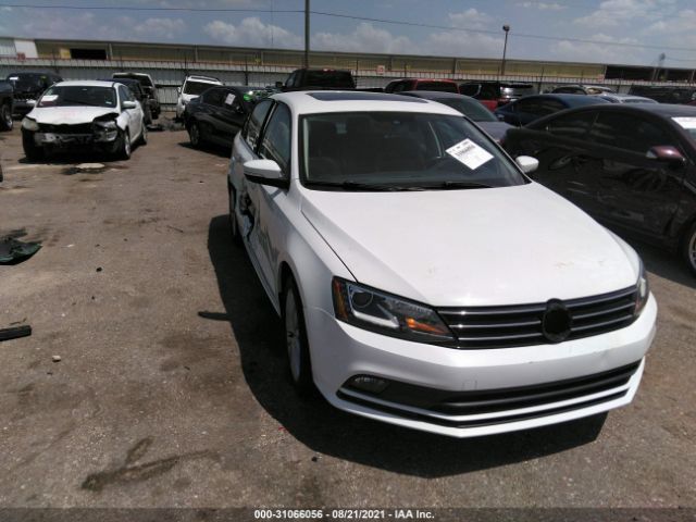 VOLKSWAGEN JETTA SEDAN 2016 3vwl07aj2gm360422