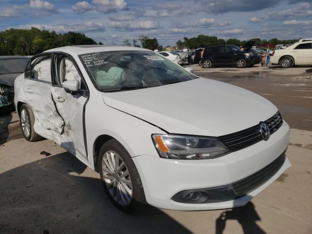 VOLKSWAGEN JETTA SEL 2014 3vwl07aj3em293083