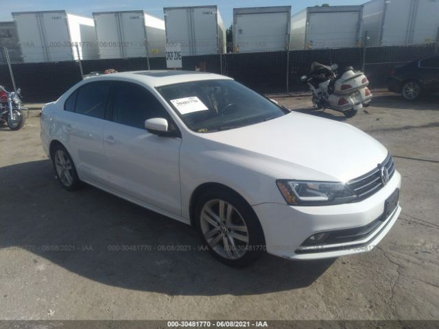 VOLKSWAGEN JETTA SEDAN 2015 3vwl07aj3fm309509