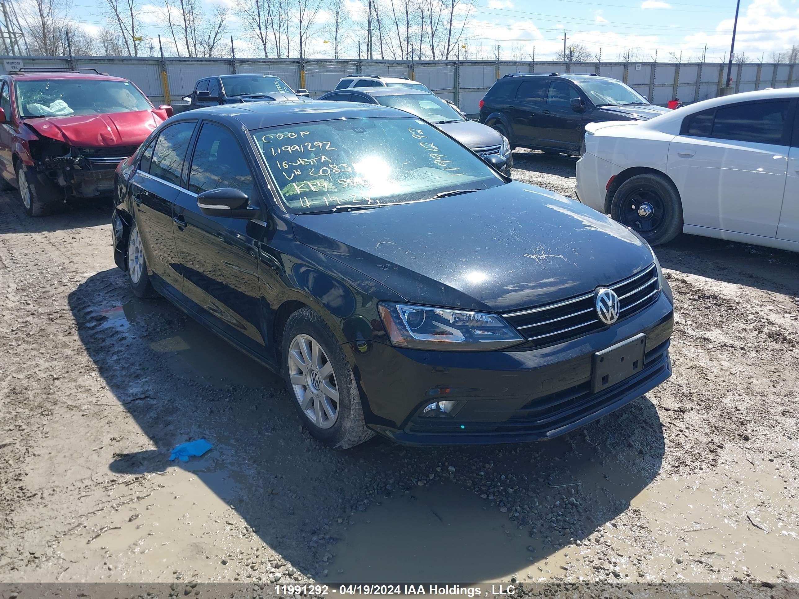 VOLKSWAGEN JETTA 2016 3vwl07aj3gm208357