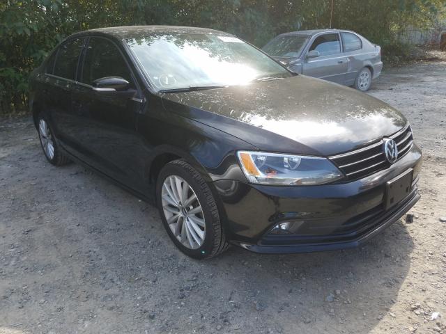 VOLKSWAGEN JETTA SEL 2016 3vwl07aj3gm228494