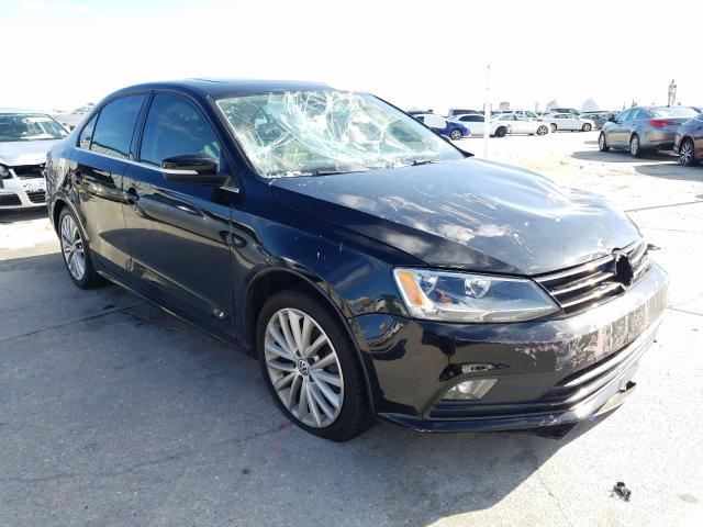 VOLKSWAGEN NULL 2016 3vwl07aj3gm233145