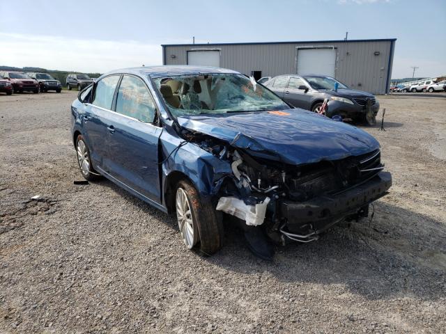 VOLKSWAGEN NULL 2016 3vwl07aj3gm254660