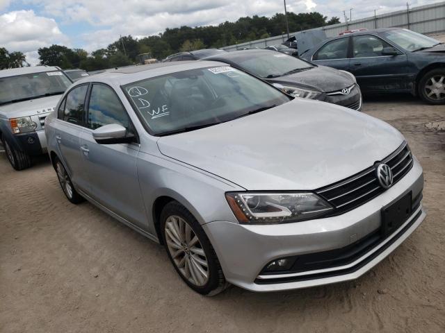 VOLKSWAGEN JETTA SEL 2016 3vwl07aj3gm307132