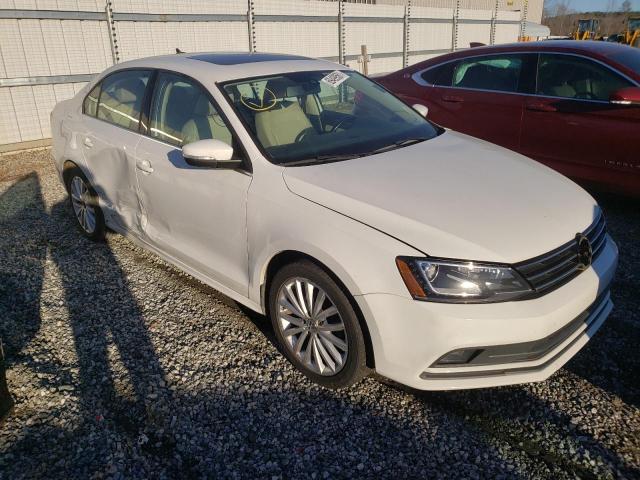 VOLKSWAGEN JETTA SEL 2016 3vwl07aj3gm339417