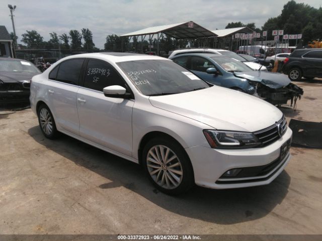 VOLKSWAGEN JETTA SEDAN 2016 3vwl07aj3gm412320