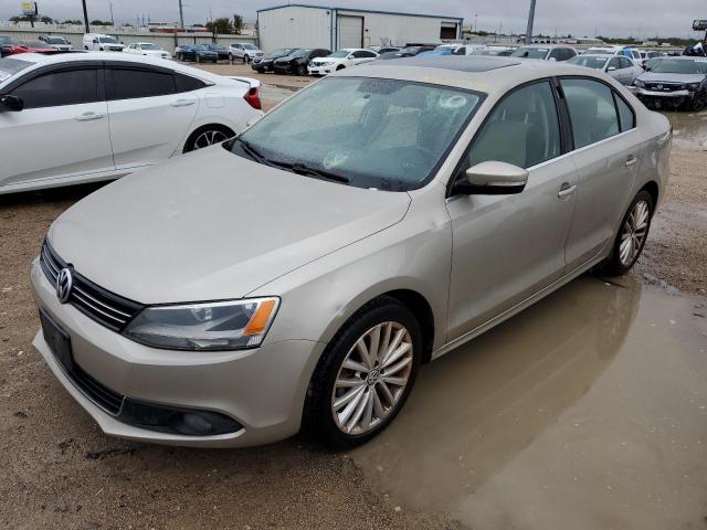 VOLKSWAGEN JETTA SEL 2014 3vwl07aj4em211460