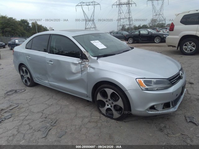 VOLKSWAGEN JETTA 2014 3vwl07aj4em322851