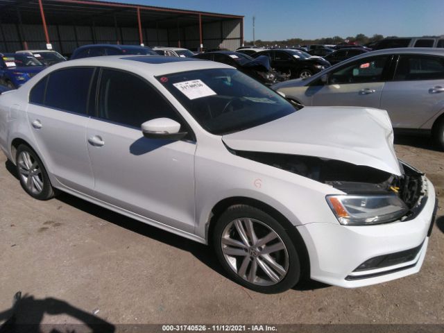 VOLKSWAGEN JETTA SEDAN 2015 3vwl07aj4fm258120