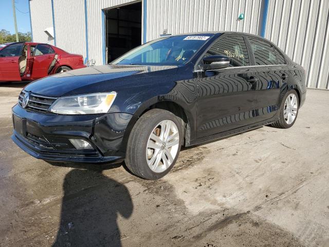 VOLKSWAGEN JETTA SEL 2015 3vwl07aj4fm290257