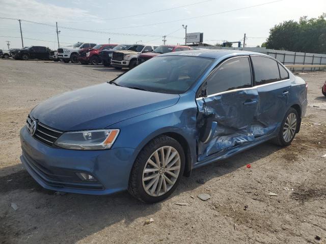 VOLKSWAGEN JETTA SEL 2016 3vwl07aj4gm205807