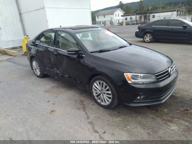 VOLKSWAGEN JETTA SEDAN 2016 3vwl07aj4gm222848