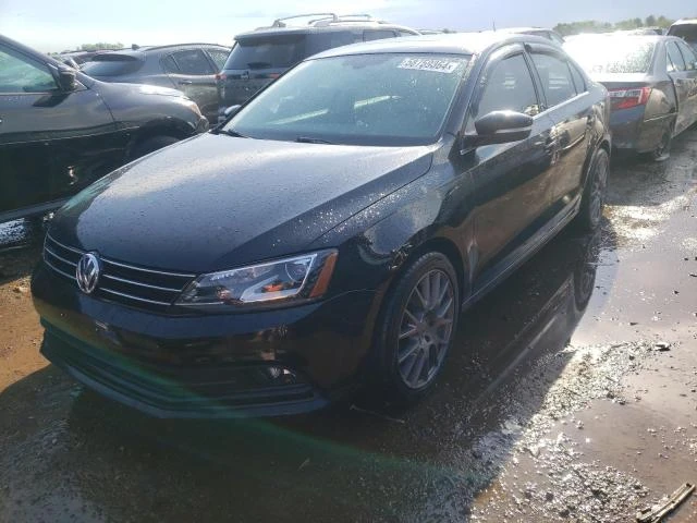 VOLKSWAGEN JETTA SEL 2016 3vwl07aj4gm253985