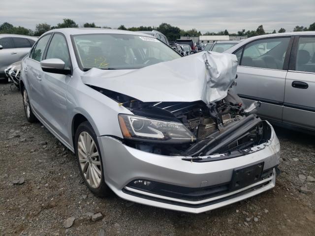 VOLKSWAGEN JETTA SEL 2016 3vwl07aj4gm329818