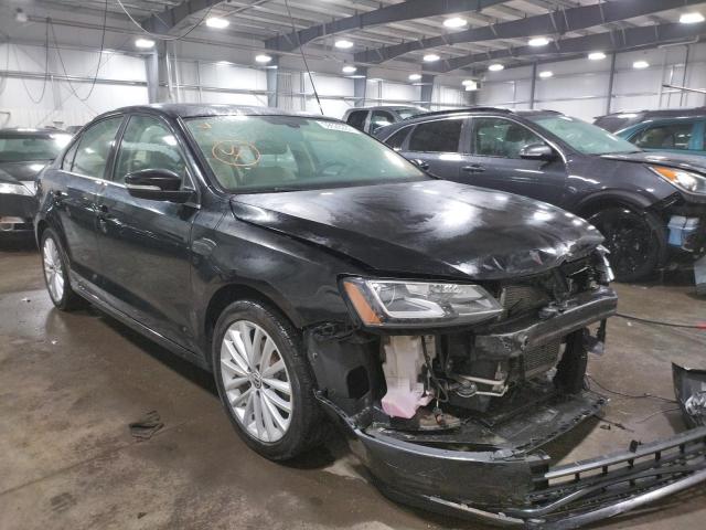 VOLKSWAGEN JETTA SEL 2016 3vwl07aj4gm343217