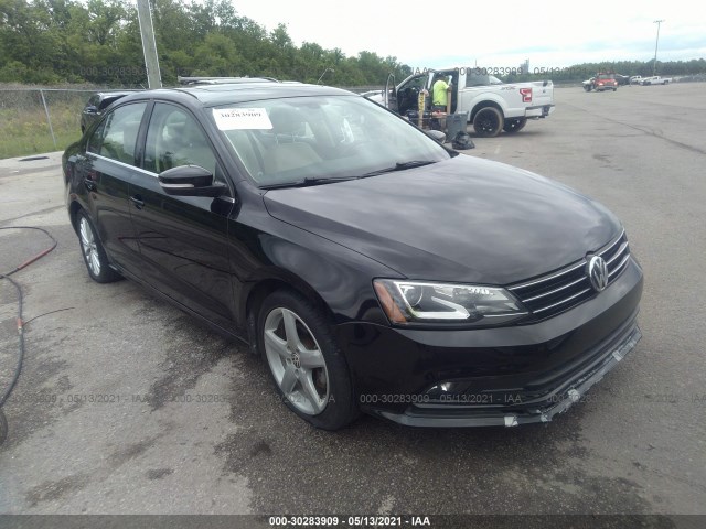 VOLKSWAGEN JETTA SEDAN 2016 3vwl07aj4gm376251