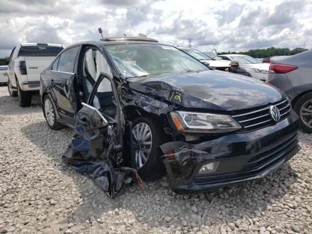 VOLKSWAGEN JETTA SEL 2016 3vwl07aj4gm384513