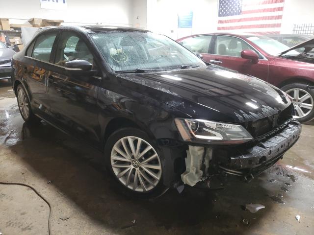 VOLKSWAGEN JETTA SEL 2016 3vwl07aj4gm411161